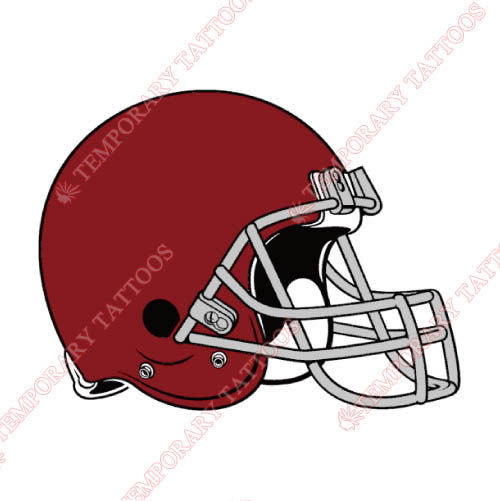 Southern California Trojans Customize Temporary Tattoos Stickers NO.6271